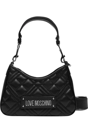 Moschino Crossbody Bags - Bags Neronickel - Gr. unisize - in - für Damen