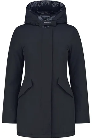 Woolrich Low-Top Sneaker - Arctic parka NF navy Blauw - Gr. L - in - für Damen