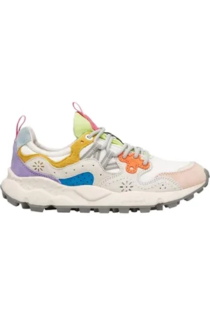 Flower Mountain Low-Top Sneaker - Sneakers Pink - Gr. 36 (EU) - in - für Damen