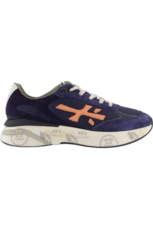 Premiata Low-Top Sneaker - Heren Moerun - Gr. 42 (EU) - in - für Damen