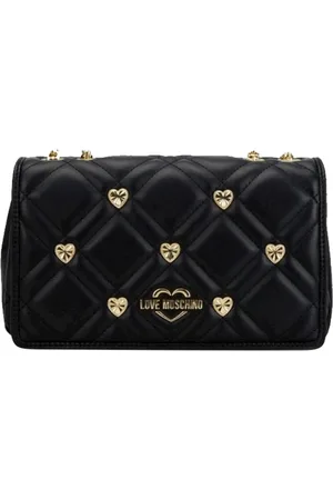 Moschino Crossbody Bags - Bags Black - Gr. unisize - in - für Damen