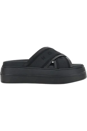 Hogan Sandalen - Sandals Black - Gr. 36 (EU) - in - für Damen