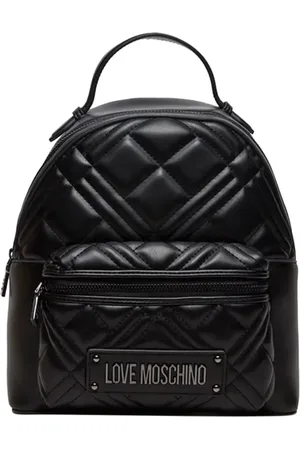 Moschino Rucksäcke - Bags Black - Gr. unisize - in - für Damen