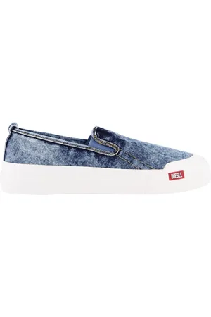Diesel Low-Top Sneaker - Heren S-Athos NMD Sneaker Blauw - Gr. 40 (EU) - in - für Damen
