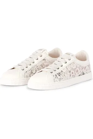 AGL ATTILIO GIUSTI LEOMBRUNI Low-Top Sneaker - Sneaker Sade mit Spitze - Gr. 36 (EU) - in - für Damen