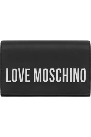 Moschino Crossbody Bags - Bags Neronickel - Gr. unisize - in - für Damen