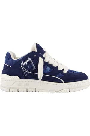 Axel Arigato Low-Top Sneaker - Heren Area Lo Sneaker Blauw - Gr. 42 (EU) - in - für Damen