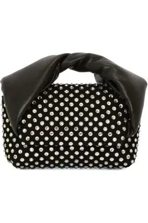 J.W.Anderson Hobo Bags - Mini Twister Crystal Bag - Gr. unisize - in - für Damen
