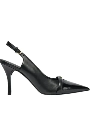 Furla Hohe Schuhe - With Heel Black - Gr. 36 (EU) - in - für Damen
