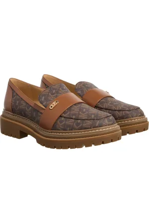 Michael Kors Loafer - Parker Lug Loafer - Gr. 37 (EU) - in - für Damen