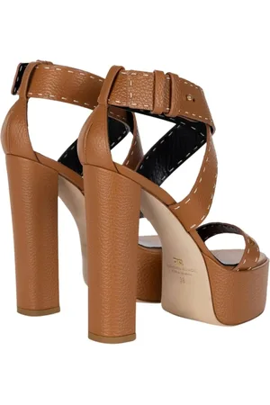 Elisabetta Franchi Sandalen - Sandals Brandy - Gr. 38 (EU) - in - für Damen
