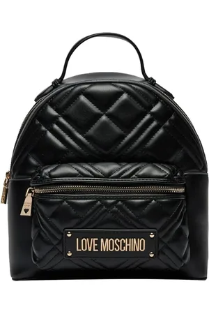Moschino Rucksäcke - Bags Black - Gr. unisize - in - für Damen