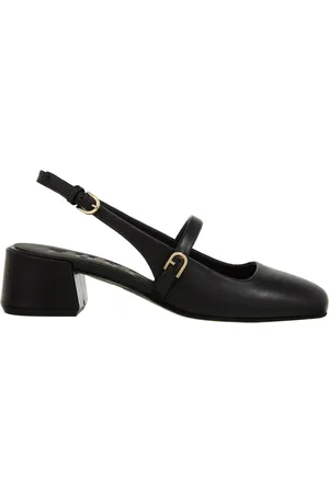 Furla Hohe Schuhe - Chic Mary Jane T.40 - Gr. 37 (EU) - in - für Damen