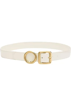 Jacquemus Gürtel - Square Circle Belt - Gr. 75 - in - für Damen