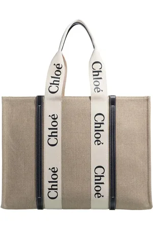 Chloé Totes & Shopper - Woody Tote Grande - Gr. unisize - in - für Damen