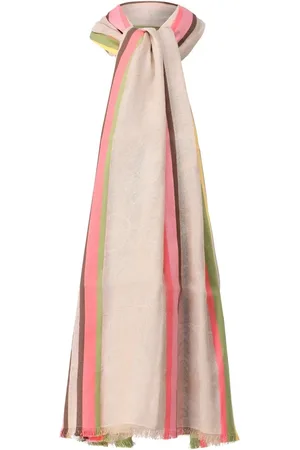 Etro Tücher & Schals - Schal mit Leinen - Gr. unisize - in - für Damen