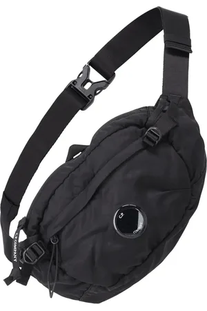 C.P. Company Crossbody Bags - Große Bauchtasche mit Goggle-Detail - Gr. unisize - in - für Damen