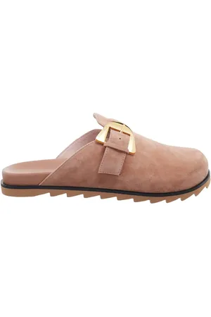 Coccinelle Sandaletten mit Absatz - magalu Suede - Gr. 36 (EU) - in - für Damen