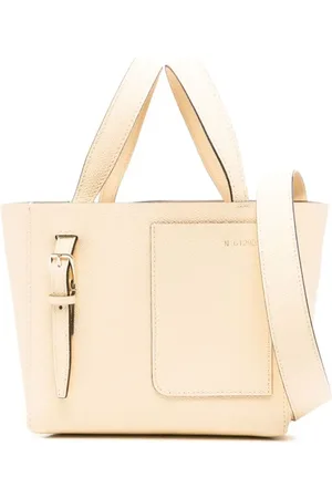 VALEXTRA Totes & Shopper - Bucket Micro Tote Bag - Gr. unisize - in - für Damen