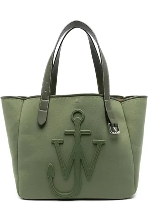 J.W.Anderson Totes & Shopper - Khaki Ancora Tote Bag - Gr. unisize - in - für Damen