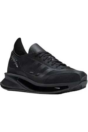 Y-3 Low-Top Sneaker - S - Gendo Run In Black - Gr. 9_5 - in - für Damen