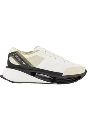 Y-3 Low-Top Sneaker - S - Gendo Run In White - Gr. 11_5 - in - für Damen