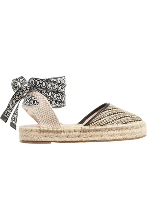 Coccinelle Espadrilles - praia Bic.Straw - Gr. 36 (EU) - in - für Damen
