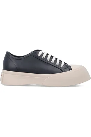 Marni Low-Top Sneaker - Black nappa leather Pablo sneakers - Gr. 42 (EU) - in - für Damen