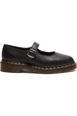 Dr. Martens Low-Top Sneaker - Flat Shoes Black - Gr. 36 (EU) - in - für Damen