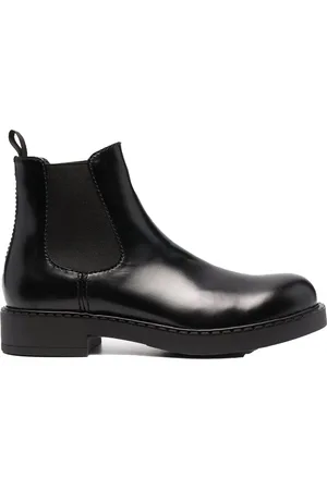 Prada Stiefel - Chelsea Boots - Gr. 42,5 (EU) - in - für Damen