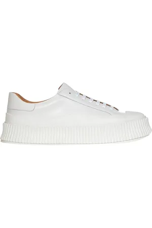 Jil Sander Low-Top Sneaker - Sneakers White - Gr. 40 (EU) - in - für Damen
