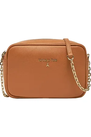 Patrizia Pepe Hobo Bags - Bags Brown - Gr. unisize - in - für Damen