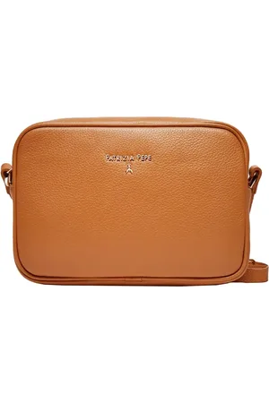 Patrizia Pepe Hobo Bags - Bags Brown - Gr. unisize - in - für Damen