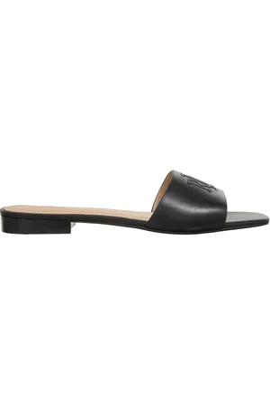 Ralph Lauren Slipper & Pantoletten - Everley Sld Sandals Slide - Gr. 36 (EU) - in - für Damen