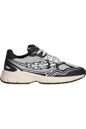 ENTERPRISE JAPAN Low-Top Sneaker - Rocket Sneaker S3069 Black Off - Gr. 41 (EU) - in - für Damen