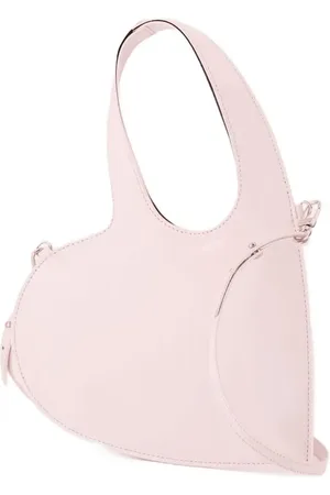COPERNI Hobo Bags - Baby Heart Crossbody - Leather - - Gr. unisize - in Rosa - für Damen
