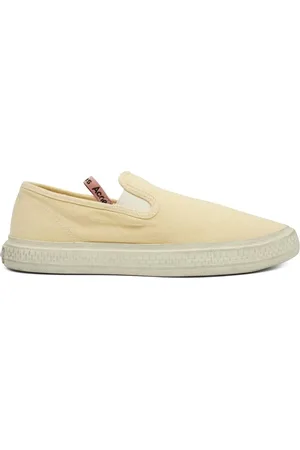 Acne Studios Low-Top Sneaker - Ballow Tumbled Slip On Sneakers - Gr. 41 (EU) - in - für Damen