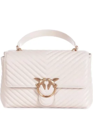 Pinko Crossbody Bags - Bags Bianco Seta - Gr. unisize - in - für Damen