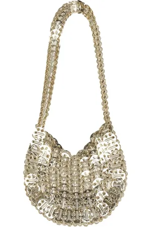 Paco rabanne Hobo Bags - 1969 Moon Light Gold Bag - für Damen