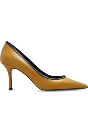 Tory Burch Low-Top Sneaker - Double T Logo Pumps - Gr. 39 (EU) - in - für Damen