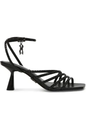 Steve Madden Sandalen - Sandals Black - Gr. 38 (EU) - in - für Damen