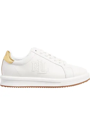 Ralph Lauren Low-Top Sneaker - Ainsley Sk Ltl - Gr. 36 (EU) - in - für Damen