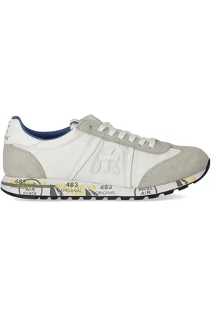 Premiata Low-Top Sneaker - Lucy 6915 Sneaker White - Gr. 42 (EU) - in - für Damen