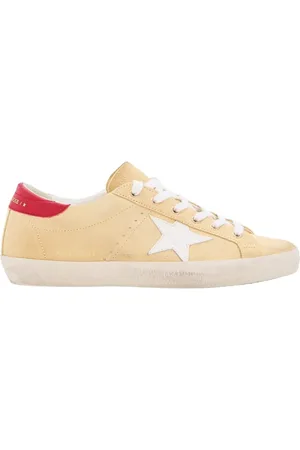 Golden Goose Low-Top Sneaker - Super Star Lace-Up Sneakers - Gr. 41 (EU) - in - für Damen