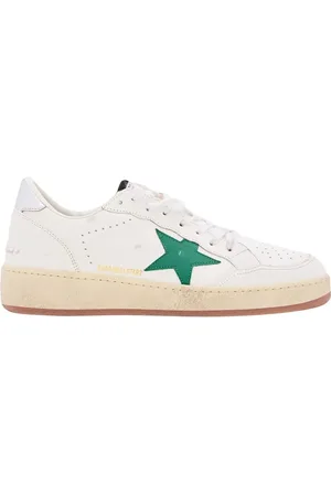 Golden Goose Low-Top Sneaker - Ball Star Sneakers - Gr. 44 (EU) - in - für Damen