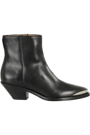Isabel Marant Stiefel - Adnae Pointed Texan Boots - Gr. 37 (EU) - in - für Damen