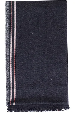 Faliero Sarti Tücher & Schals - Denim Effect Scarf - Gr. unisize - in - für Damen