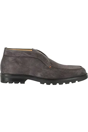 santoni Low-Top Sneaker - Rock Ow Slip-On Shoes - Gr. 7 - in - für Damen