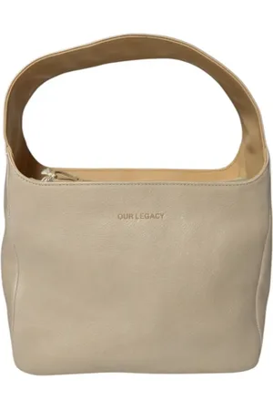 OUR LEGACY Crossbody Bags - Rectangular Handbag In Soft Italian Leather - Gr. unisize - in - für Damen