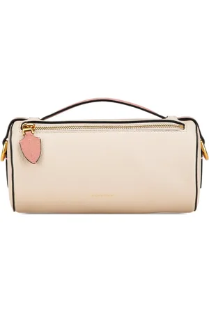 Burberry Crossbody Bags - 2018-2024 Leather The Barrel Satchel - Gr. unisize - in - für Damen